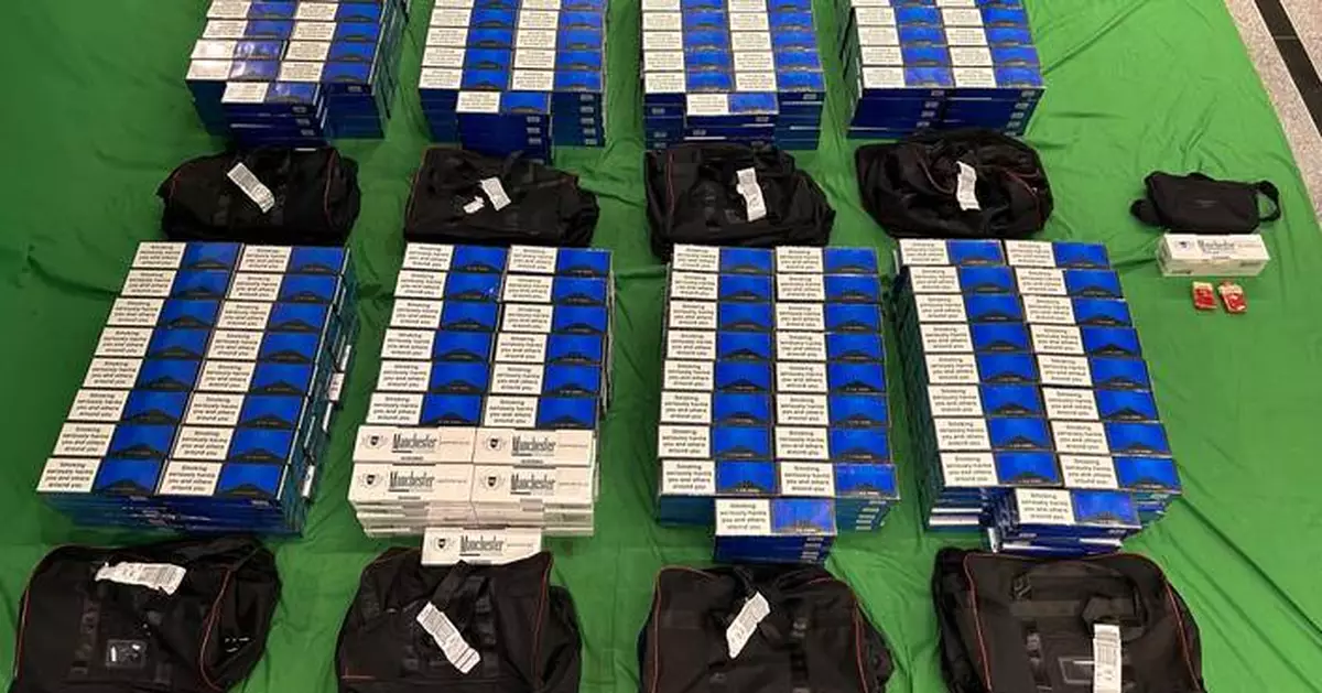 Man Convicted and Jailed for Importing 133,800 Duty-Not-Paid Cigarettes into Hong Kong