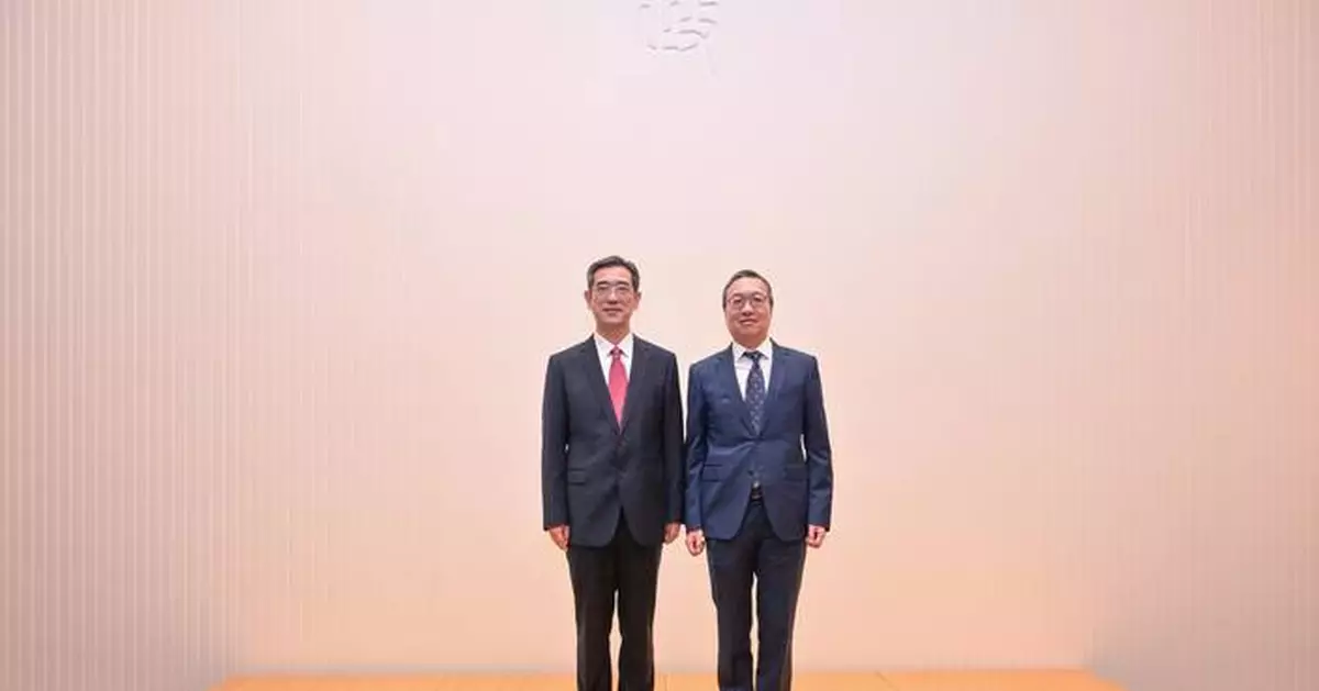 HKSAR and Supreme People's Court Reach Consensus on Deepening Cooperation in Judicial and Legal Talent Training