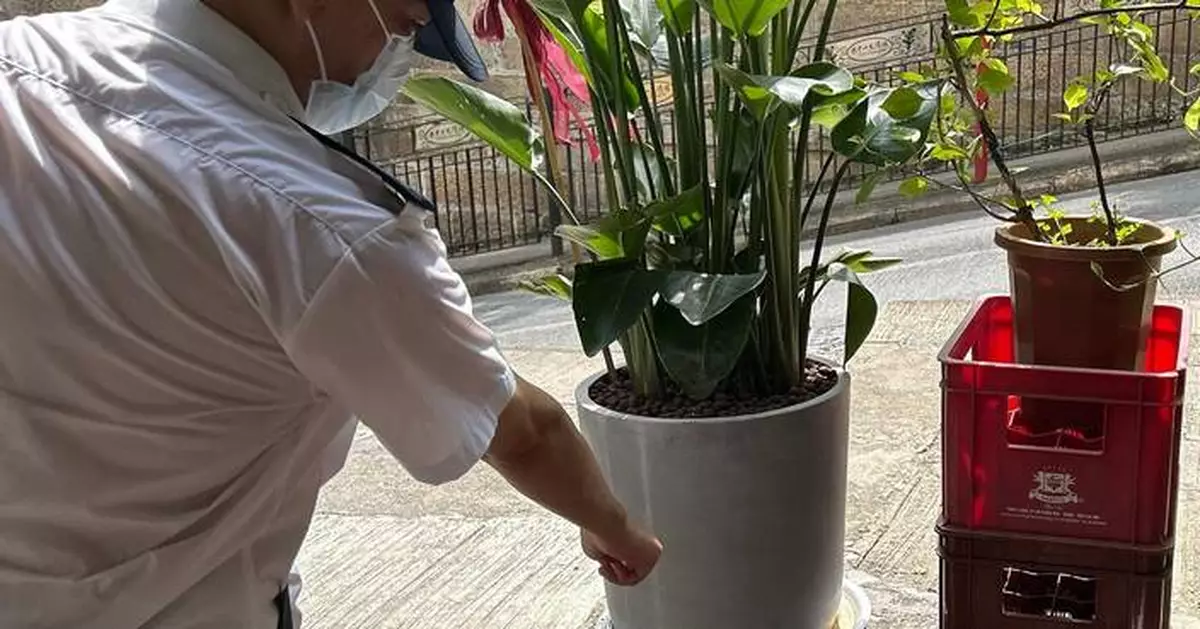 FEHD Releases September Gravidtrap and Density Indexes for Aedes Albopictus, Monitoring Mosquito Infestation Across 40 Areas.
