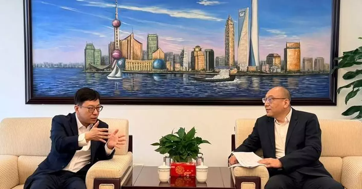 SLW Concludes Visit to Nanjing and Shanghai