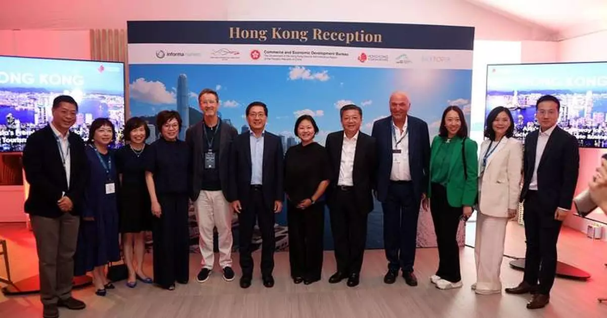 CEDB Promotes New Mega Exhibition "The Festival of Connoisseurs" at Monaco Yacht Show