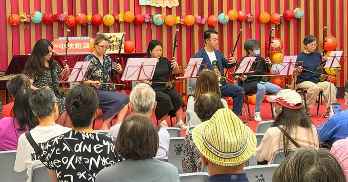 Hospitals Celebrate Mid-Autumn Festival with Activities for Patients and Carers