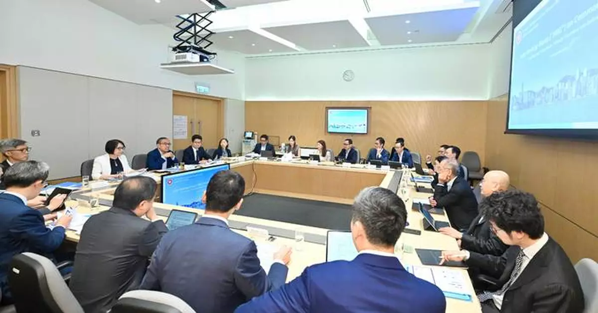 Joint Working Group on Commodity Trading Convenes First Meeting to Enhance Commodities Trading Development