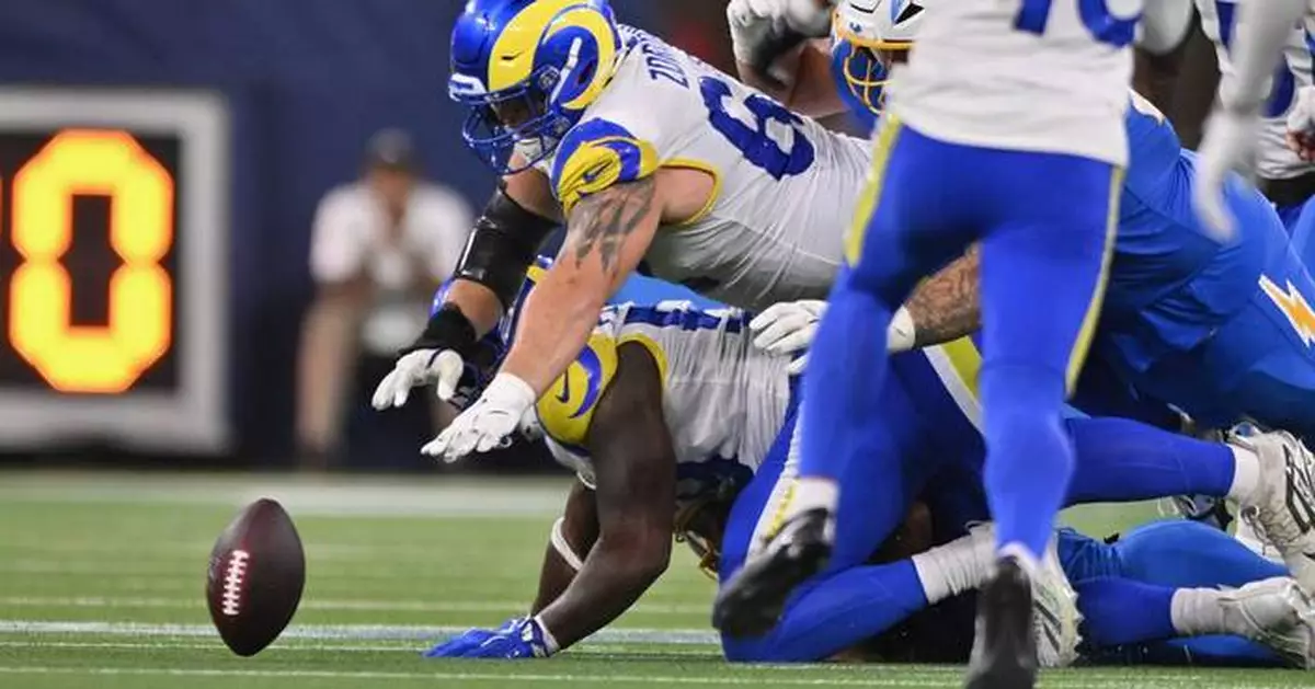 Rams coach Sean McVay sees late travel to Australia for season opener as best course of action