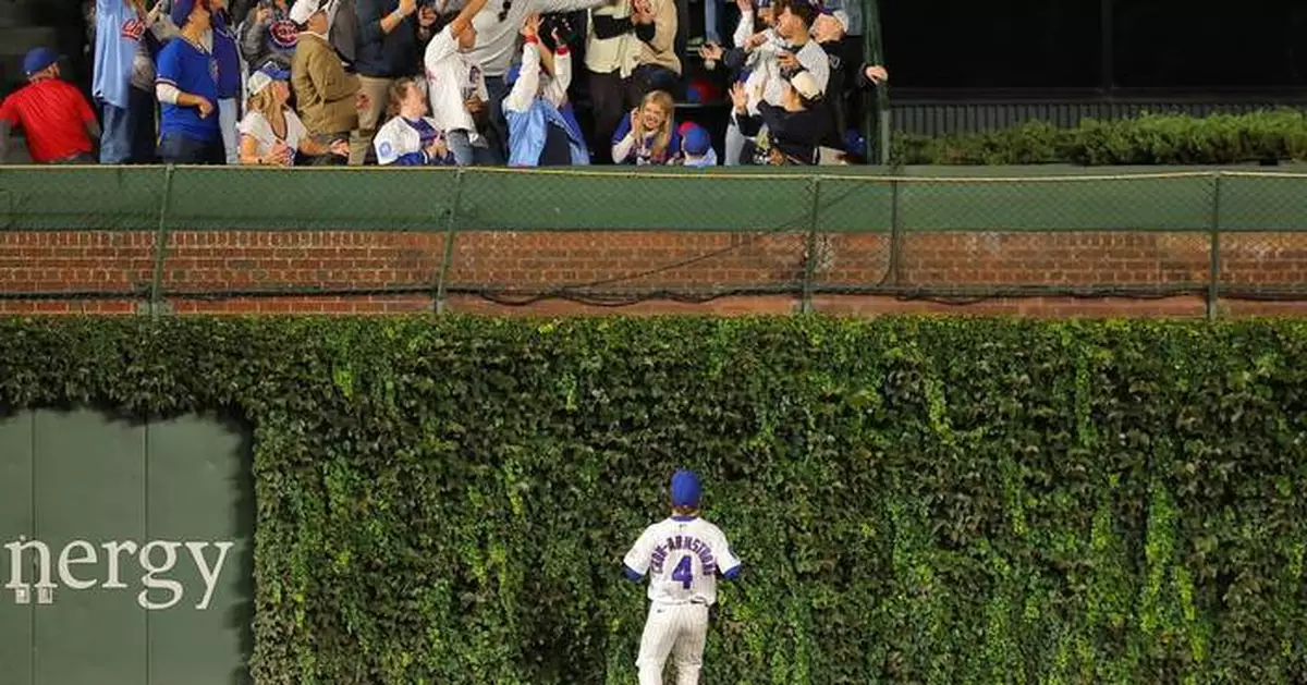 Marlins prevent Cubs from clinching a playoff spot again with a 3-2 victory