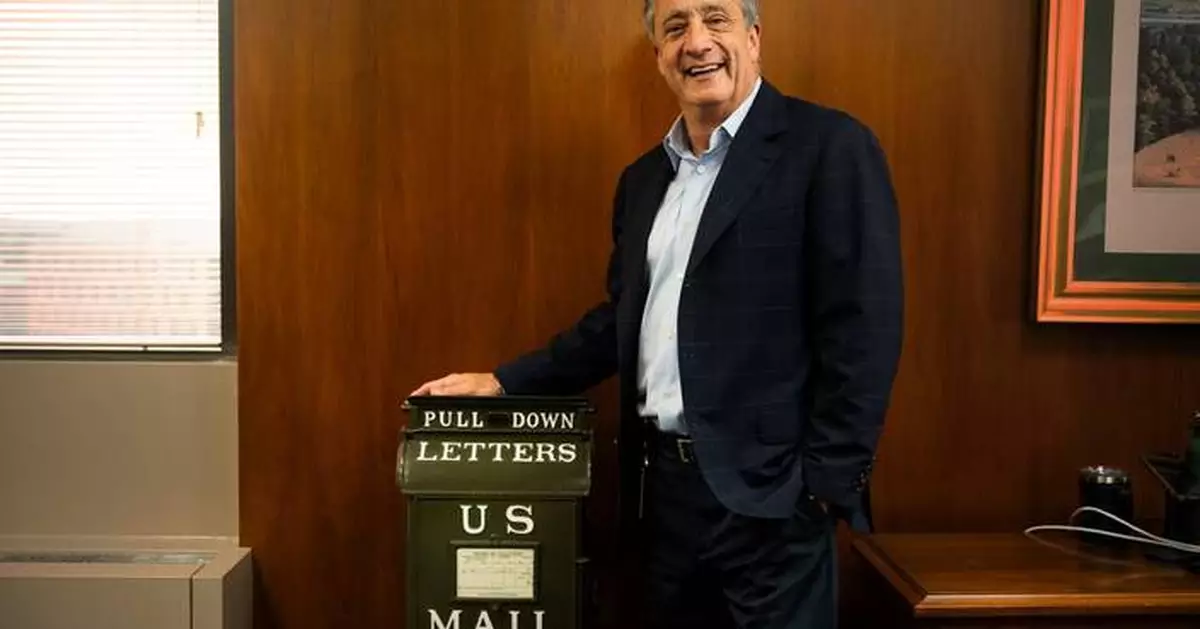 Trump's mail voting crackdown tests Postal Service leader who says he's 'not political'