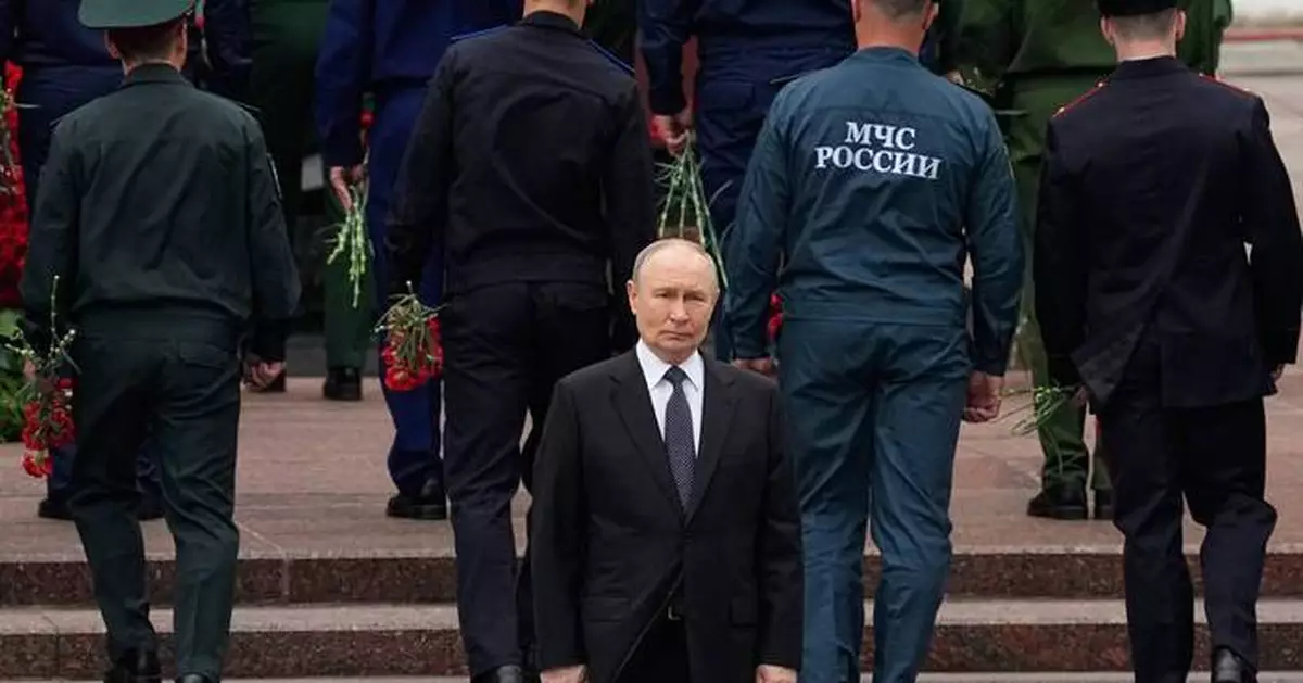 Russia's wartime parliamentary election is set to secure the Kremlin's power