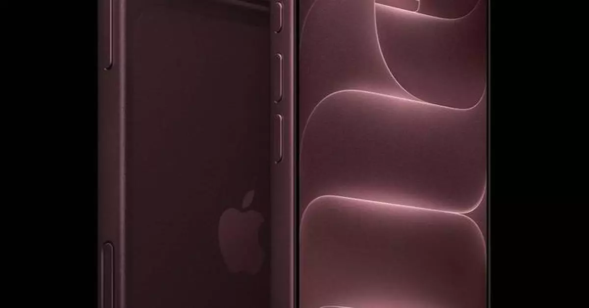 Apple debuts iPhone 18 Pro and iPhone 18 Pro Max