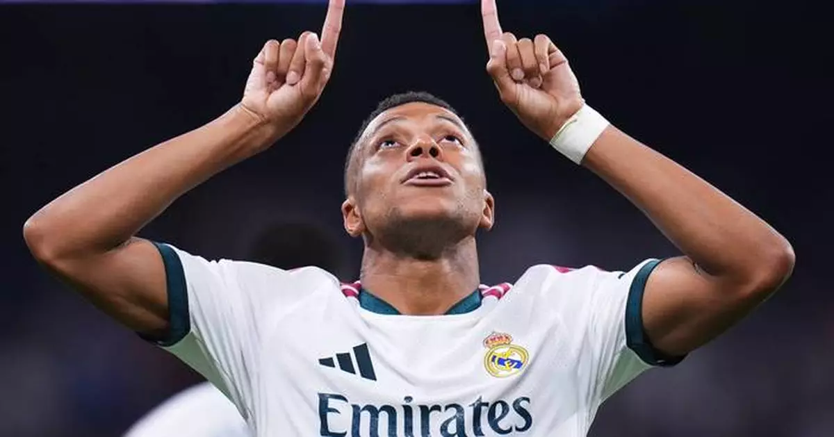 Mbappé leads a night of braces across Europe and Pulisic returns for AC Milan