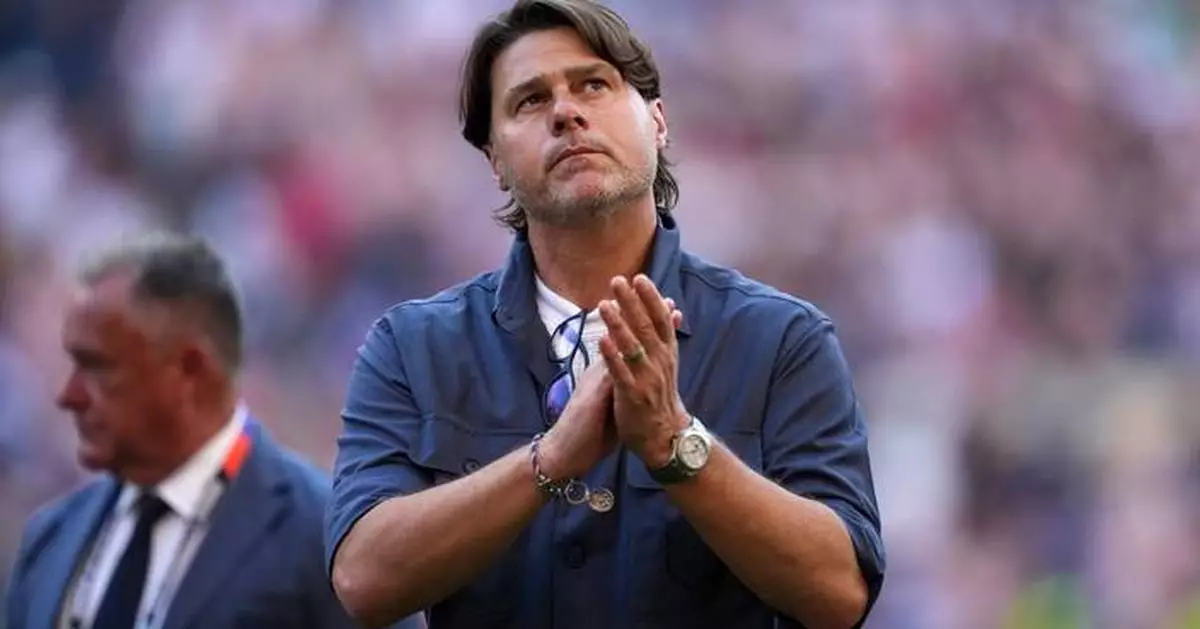 Pochettino: 2017 Premier League title should be stripped from Chelsea and given to Tottenham