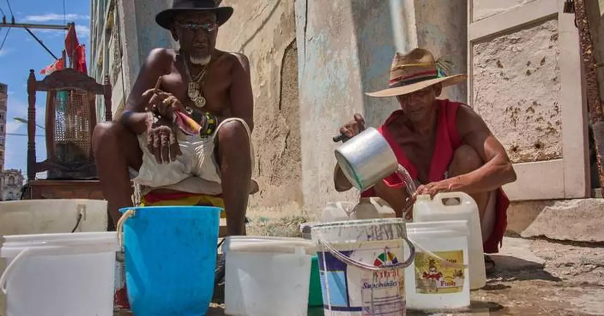 The psychological toll of Cuba’s multiple crises is pushing many islanders to the breaking point