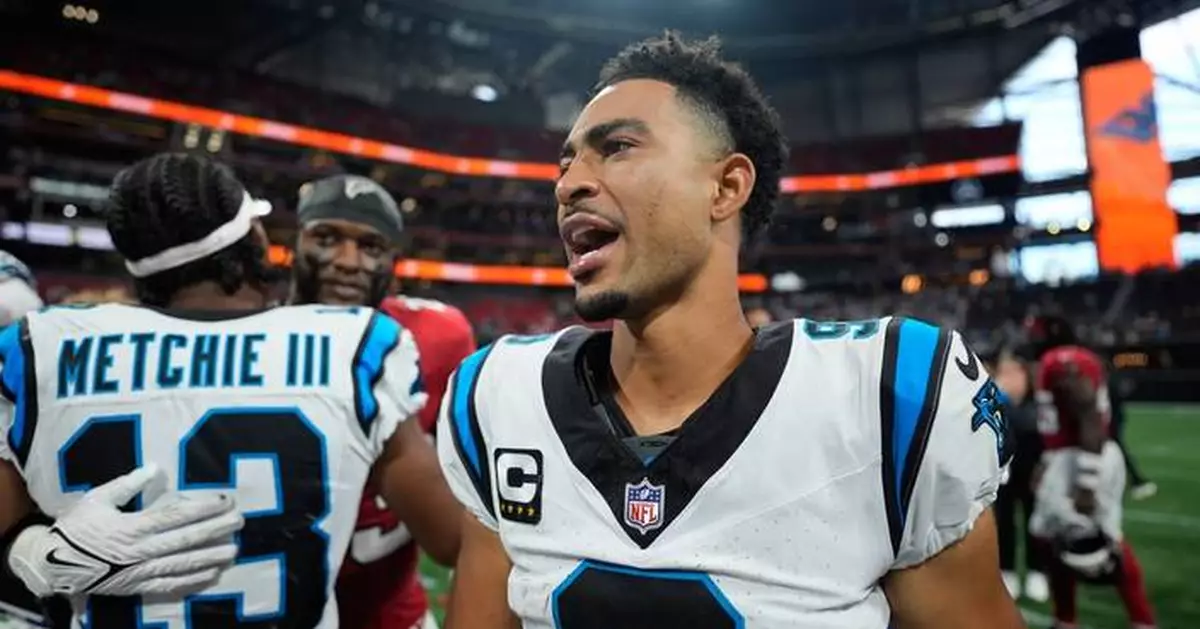 QB Bryce Young starting to flourish, put up big numbers in Panthers offense
