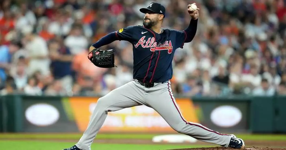 Braves place Martín Pérez on injured list due to lower back inflammation