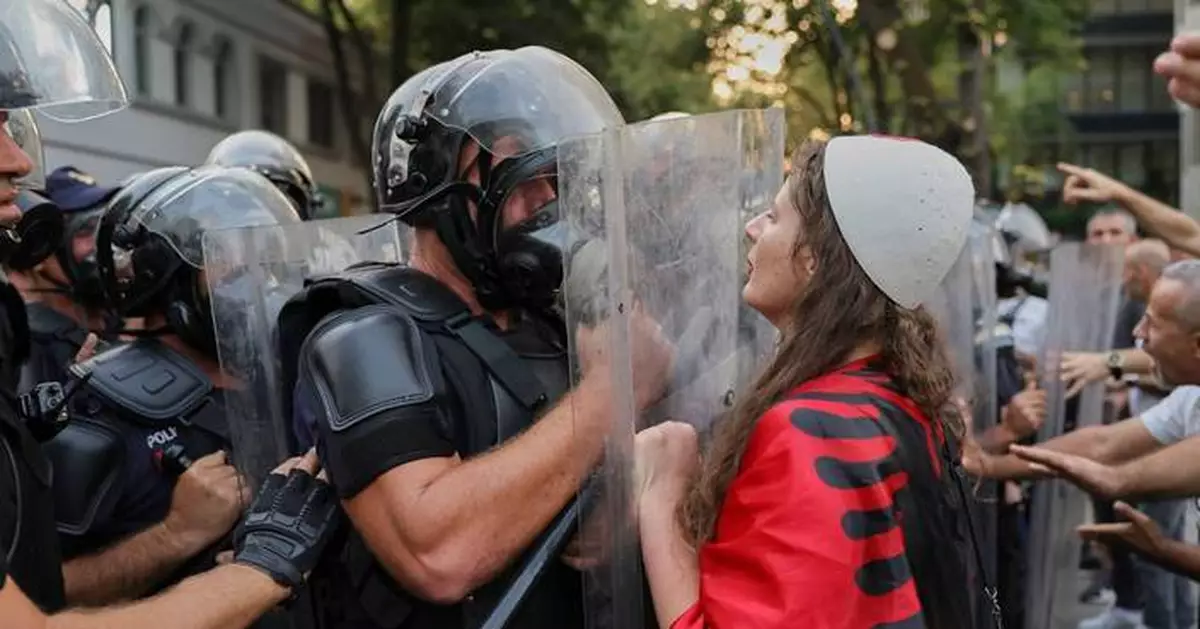Albanian protests against Kushner-linked coastal development turn violent after 100th day