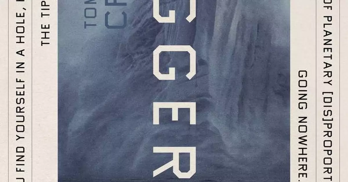 Renowned American Artist Ed Ruscha’s Original Poster Design, Inspired by Alejandro G. Iñárritu and Tom Cruise’s New Film Digger, Celebrated at LACMA