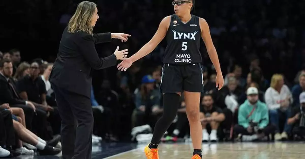 Lynx take two WNBA awards: Miles is Rookie of the Year, and Reeve is a five-time Coach of the Year