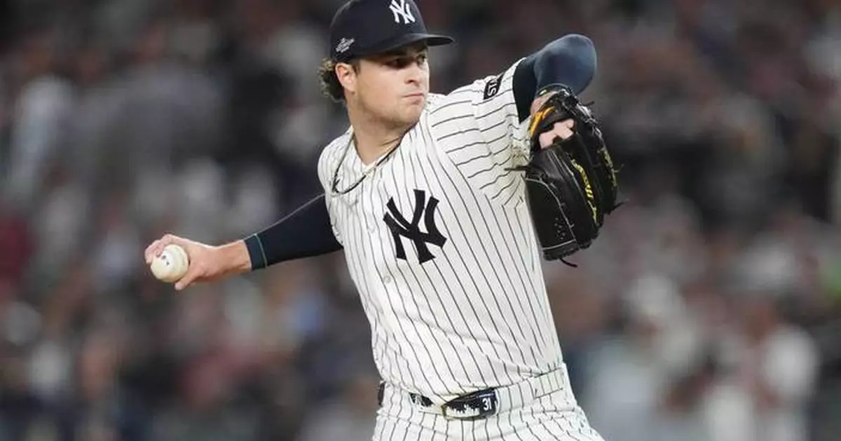 Schlittler and Rice torment hometown team as Yankees beat rival Red Sox 9-0 in playoff opener