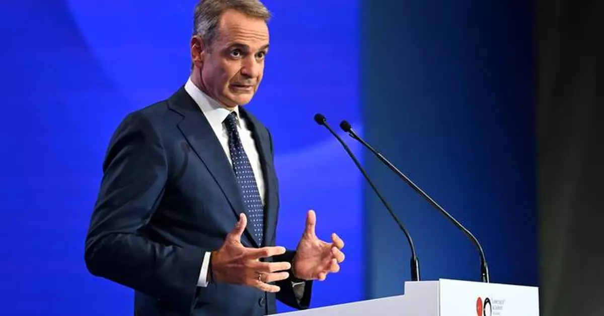 Greece wants deeper ties with both Israel and Arab countries, premier says