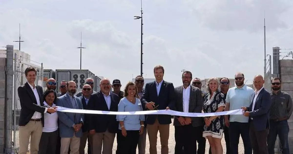 East Point Energy Completes Citrus Flatts Energy Storage Project in Texas