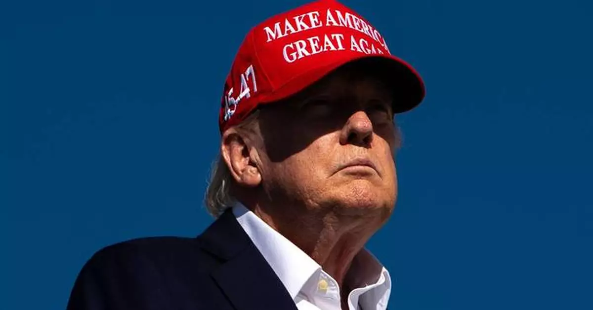 Trump wants voters to pretend he’s on the ballot. The Republican Party is going along for the ride