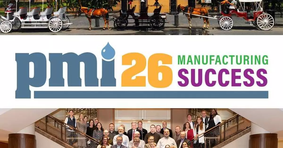 Plumbing Manufacturers International Sets Agenda for Nov. 2-5 New Orleans Conference