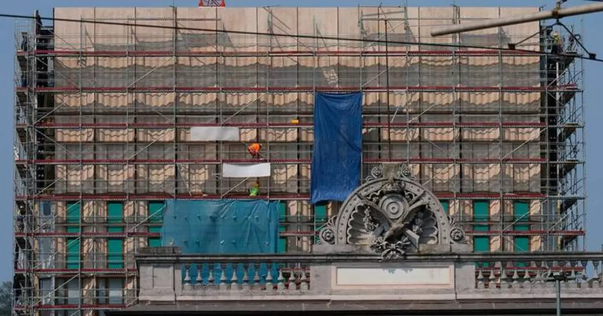 US construction giant agrees to a $35 million settlement for workers building the Milan consulate