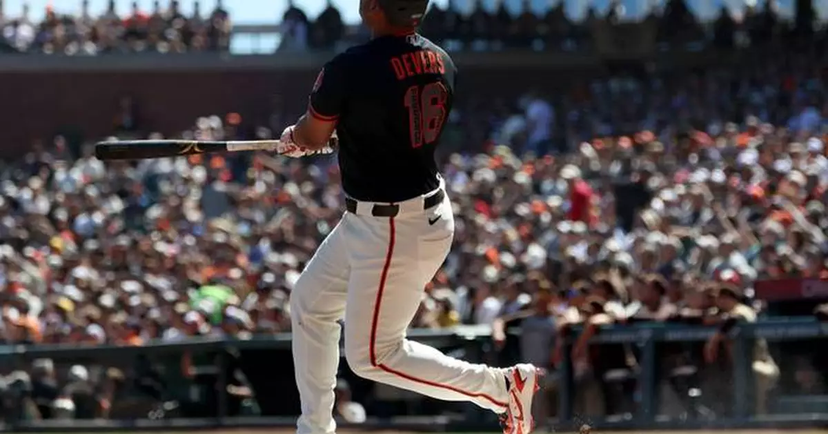 Rafael Devers' season is over and Giants star may have surgery for core muscle injury