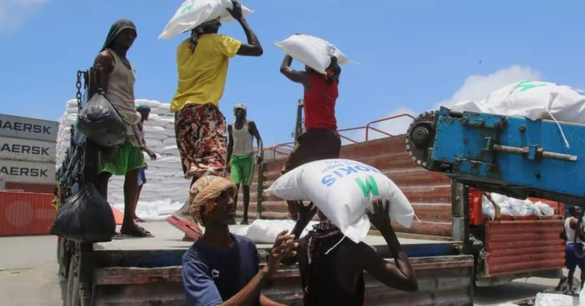 Somalis rethink trade routes as Houthis disrupt established shipping channels