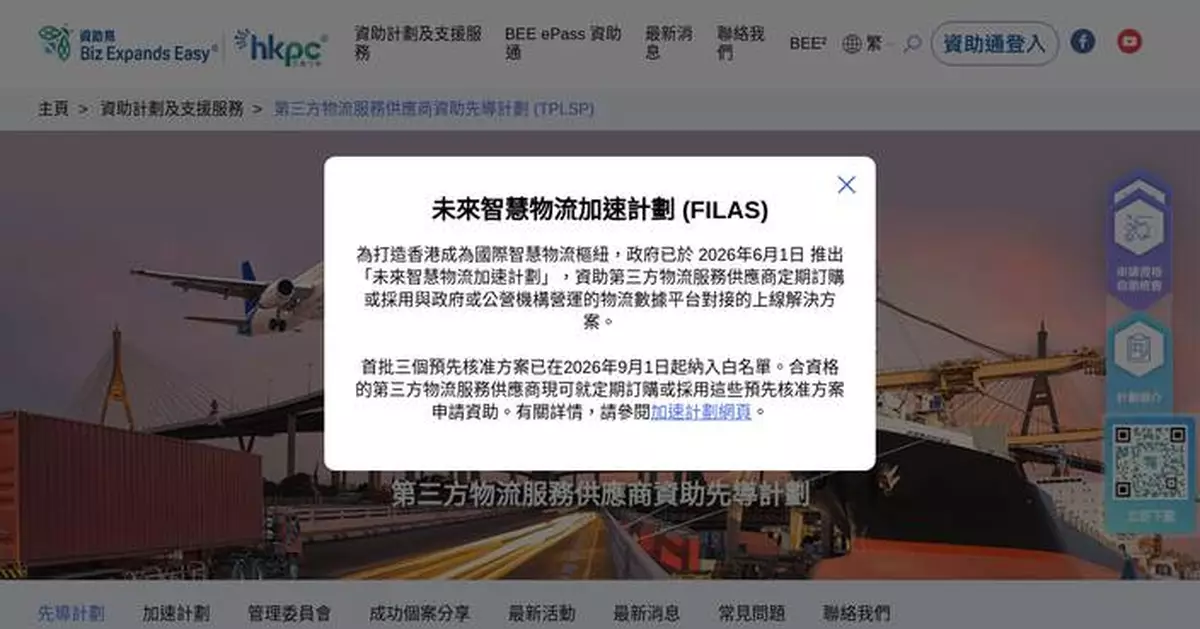 Government Launches Preapproved IT Solutions for Logistics Digitalization Under FILAS Initiative