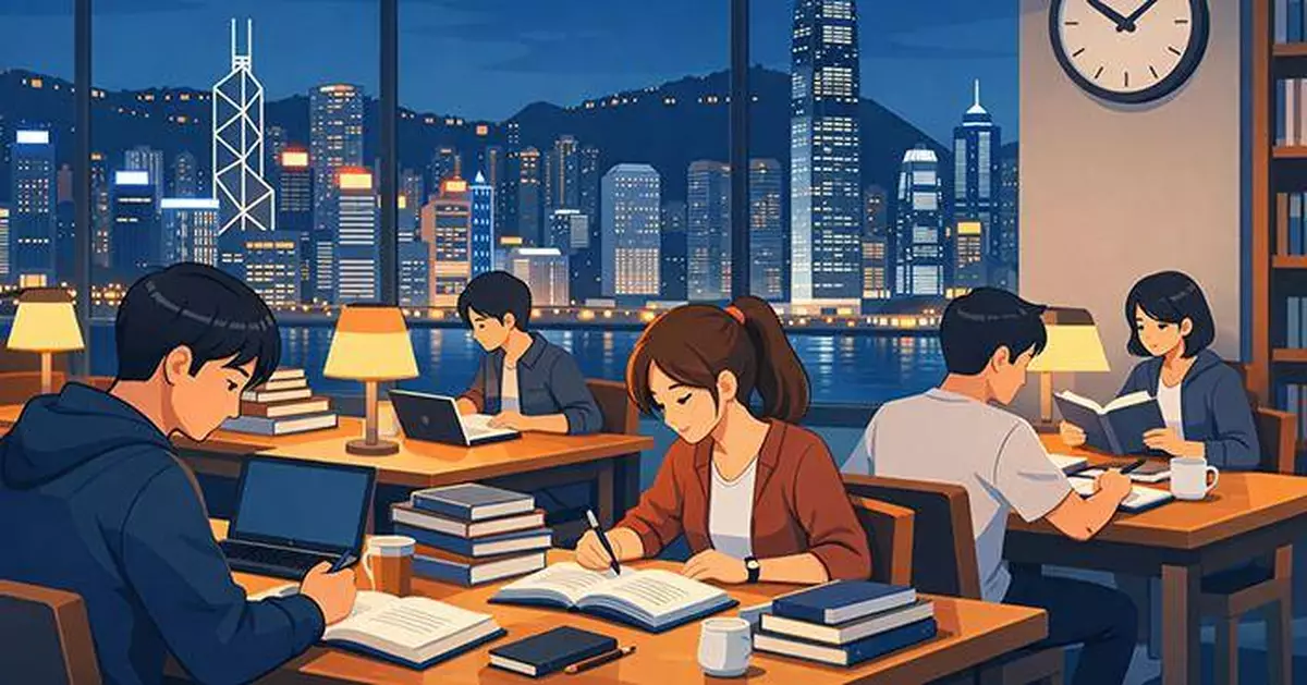 Hong Kong Students Excel in PISA 2025, Outperforming Global Averages in Digital Learning and Literacy Skills.