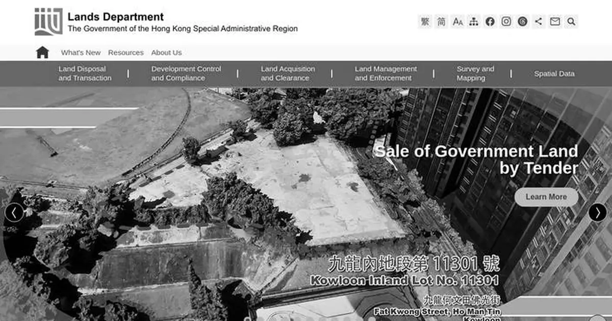 Government Proposes Marina Development in Aberdeen Typhoon Shelter Area
