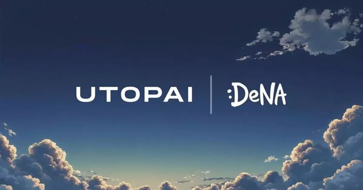 Utopai Studios and Dena Launch Ai-assisted Animation Production Collaboration in Japan