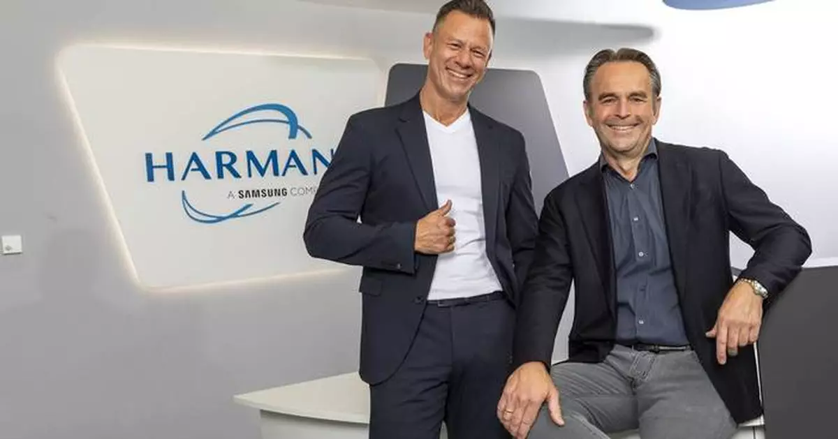 HARMAN Appoints Dr. Thomas Irawan as Chief Operating Officer, Automotive