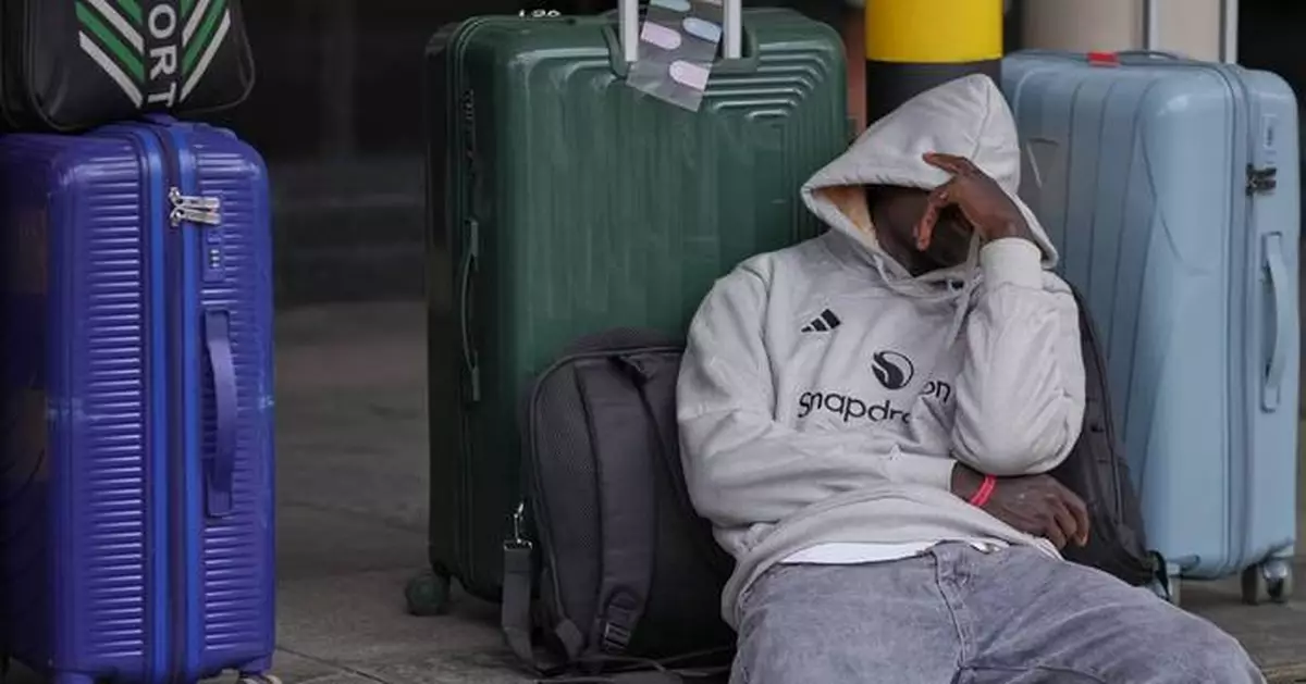 Kenya aviation workers end strike that paralyzed airport operations in the capital
