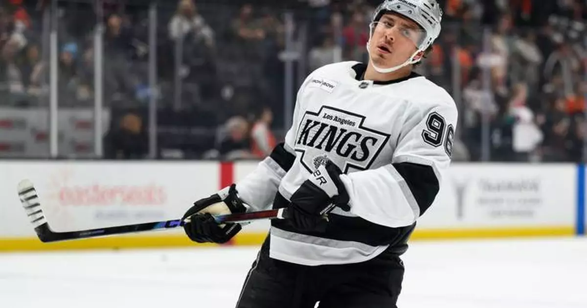 Penguins’ Andrei Kuzmenko takes leave after father’s death in Russia from reported bear attack