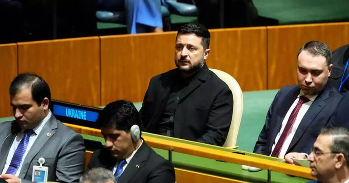 South Korea says Zelenskyy's revelation of a secret POW transfer was likely a play for more support