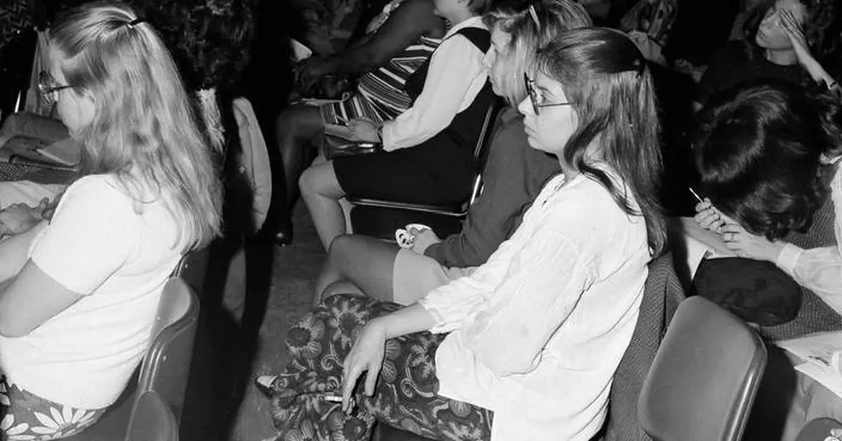 Robin Morgan, poet and feminist whose allies included Jane Fonda and Gloria Steinem, dies at 85