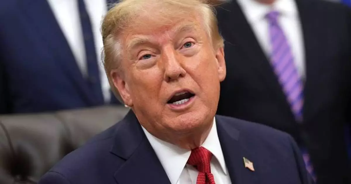 A timeline of US President Donald Trump's interest in Greenland