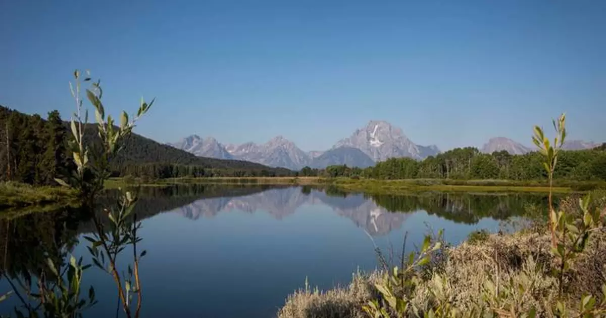 MLB considers Grand Teton National Park for baseball game site, prompting concern