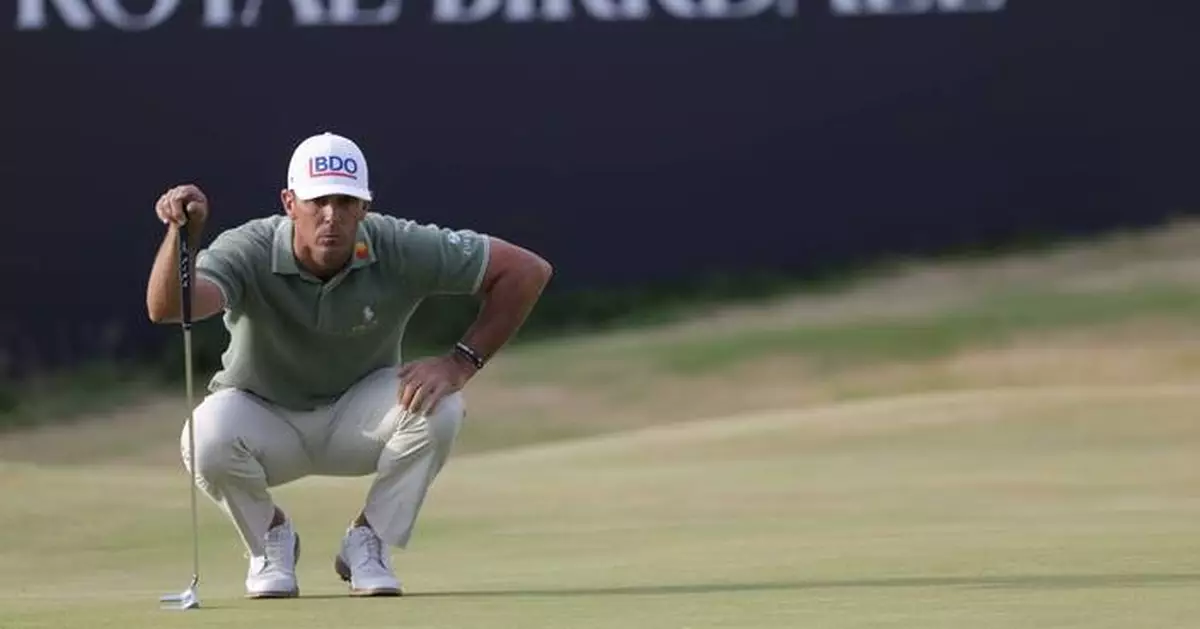Billy Horschel skips European flagship event with his PGA Tour card on the line
