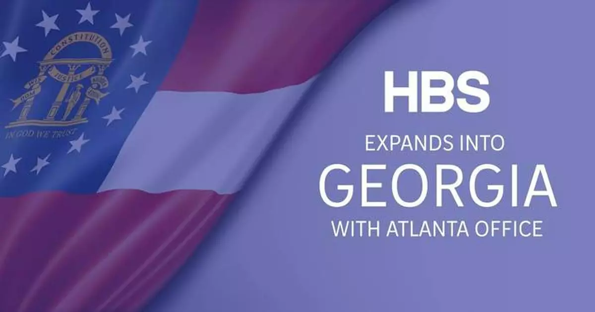 HBS Expands National Reach into Georgia