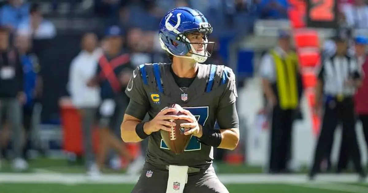 NFL cuts London ticket prices for Colts-Commanders to fill venue. Move irks fans who paid full price