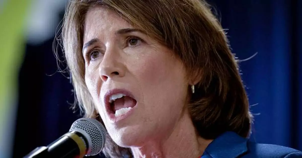 Foulkes defeats Rhode Island's Gov. McKee. He's the first governor in 8 years to lose a primary