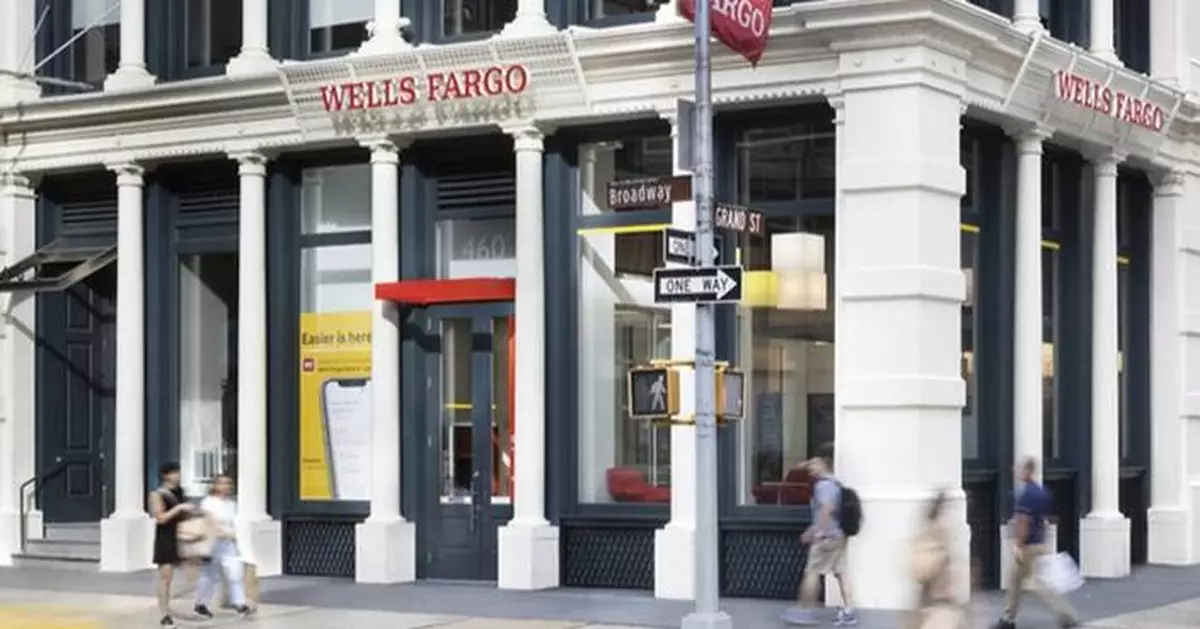 Wells Fargo to Present at the Barclays Global Financial Services Conference