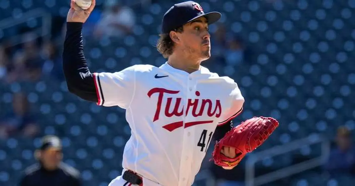 Kwan, Bazzana help Guardians beat Twins 9-2, pull within 1/2 game of AL Central-leading White Sox