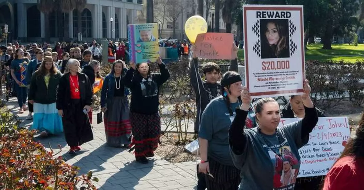 Staffing problems stall federal investigations of missing and killed Native people