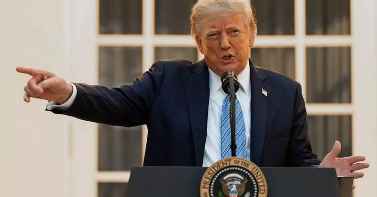 Trump says he is banning CNN, MSNOW and Politico from the White House