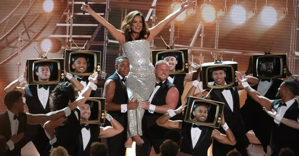 Emmy Awards ratings down nearly 10% from last year