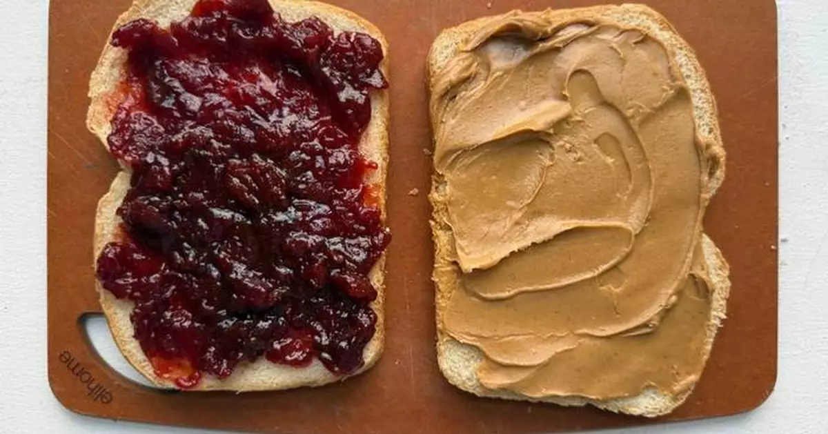 Why the versatile PB&amp;J remains king of the lunchbox after 125 years