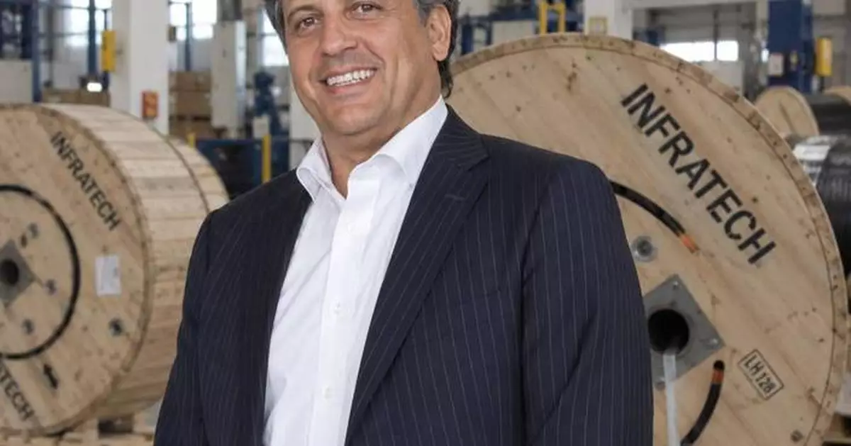 InfraTech Capital Advances Development of Global Fiber Optic Manufacturing Platform
